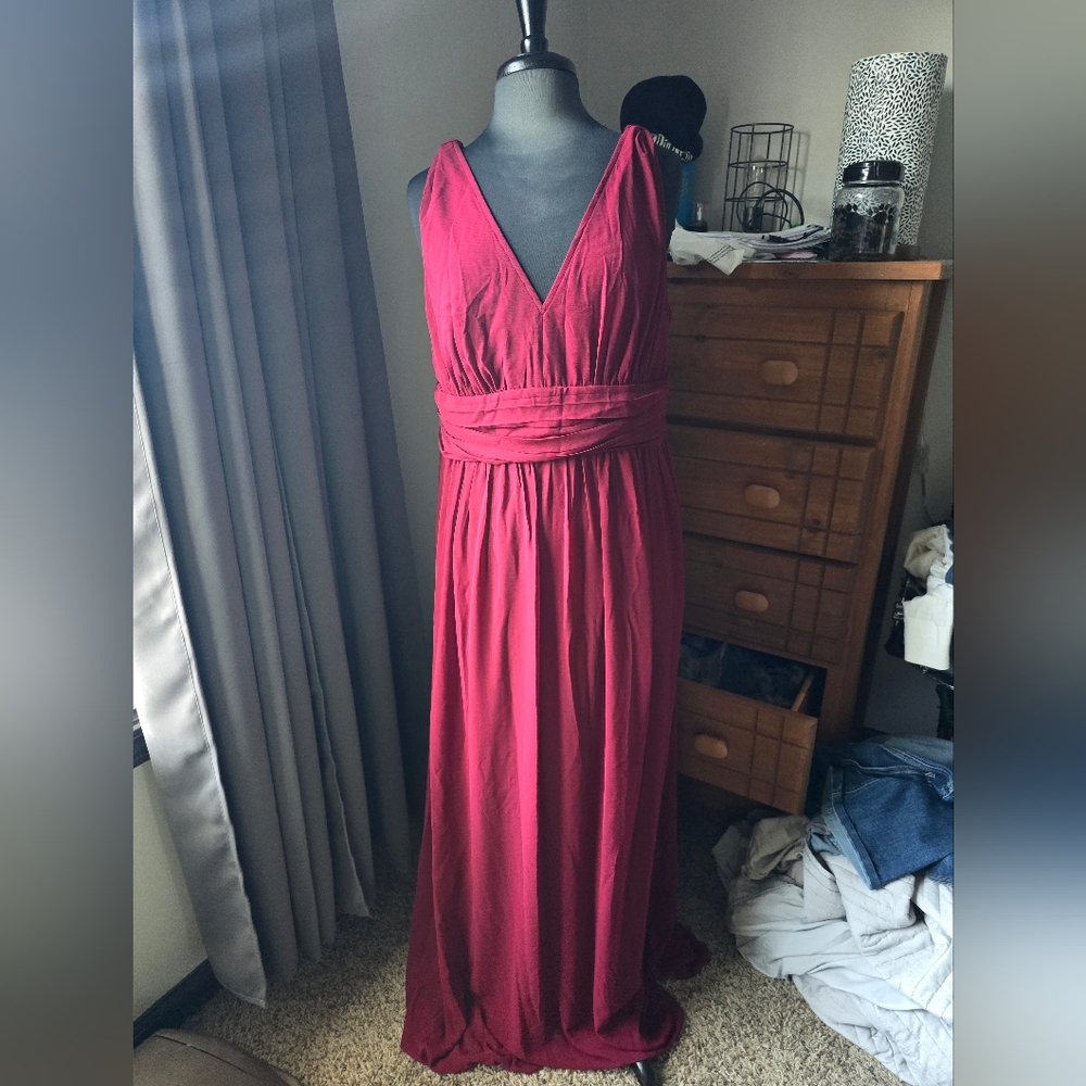 NWOT Ever-Pretty Bridesmaid Dress 16